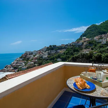 Maison Serena * Positano