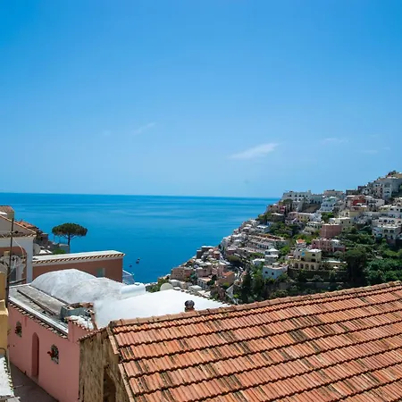 Maison Serena Feriehus Positano
