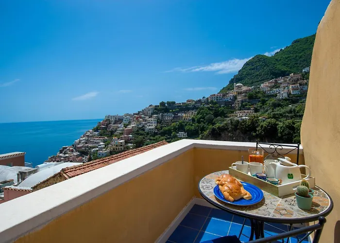 Maison Serena * Positano