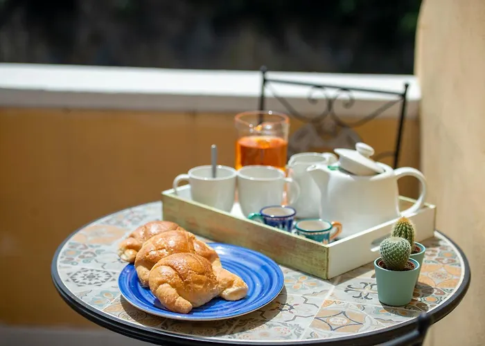 Casa vacanze Maison Serena Positano