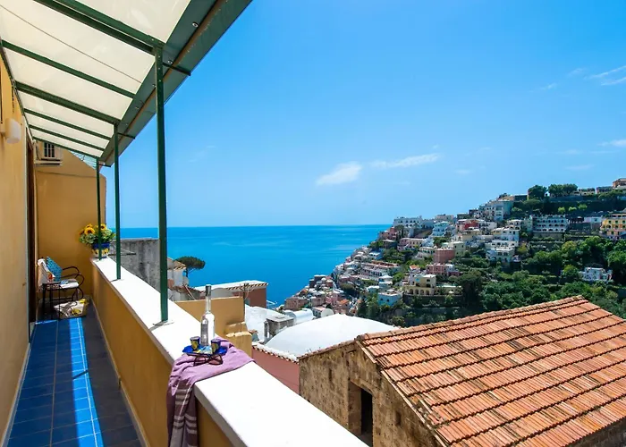 Maison Serena Feriehus *