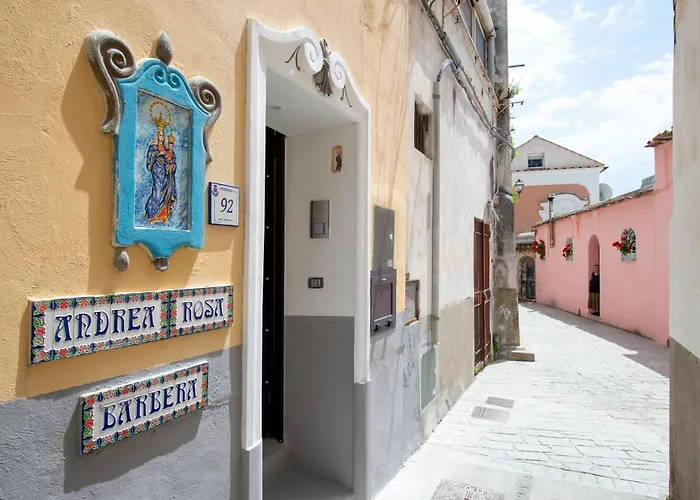 Maison Serena Feriehus Positano