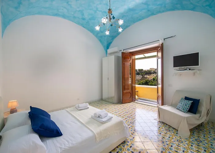 Maison Serena Feriehus *