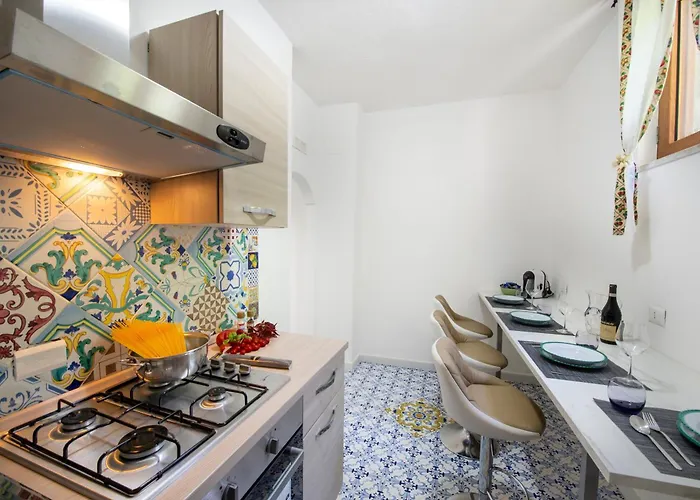 Feriehus Maison Serena *