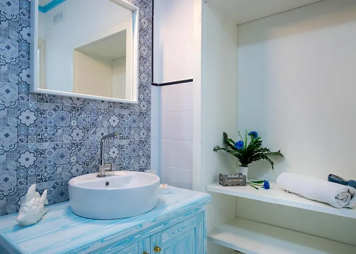 Feriehus Maison Serena Positano