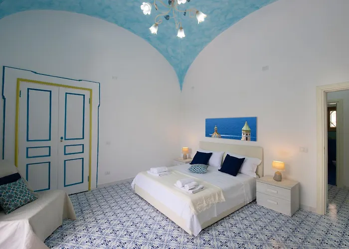 Maison Serena Feriehus Positano