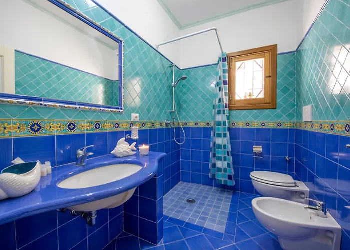 Maison Serena Feriehus Positano